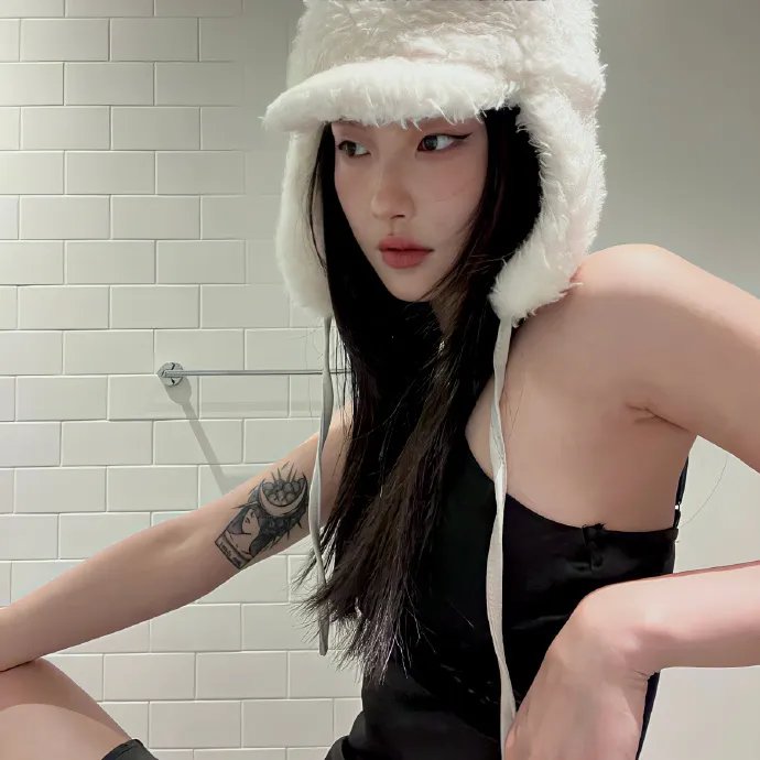 暗黑女子